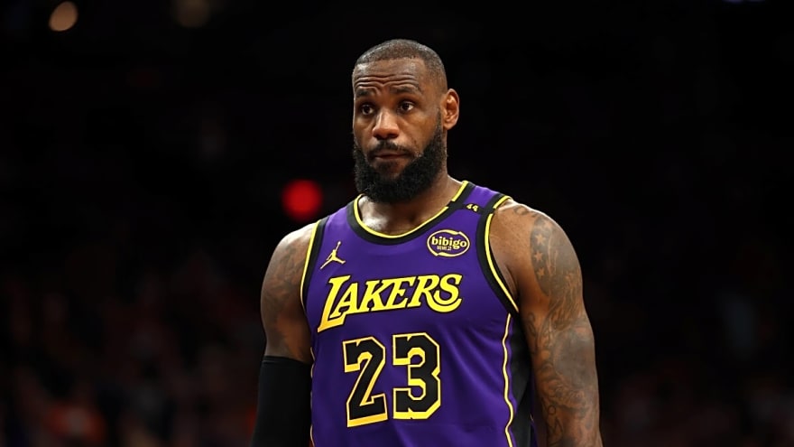 Shocking Trade Idea: LeBron And Bronny James To Nuggets In Massive Swap
