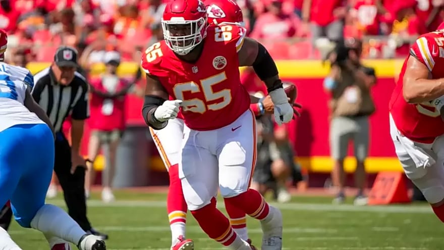 Kansas City Chiefs Without Pro Bowler in Week 13 vs. Dallas Cowboys