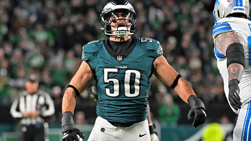 Things I think I know about the Philadelphia Eagles’ free agency plans after the 2026 NFL Scouting Combine