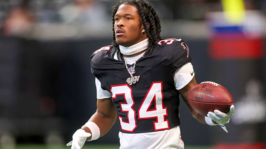 Falcons Coach Shares Reason for Ray-Ray McCloud’s Removal From Practice on Friday