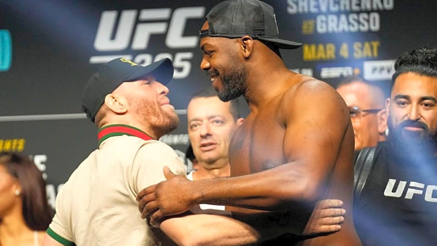 UFC Insider Clears Skepticism Around Jon Jones and Conor McGregor’s White House Returns