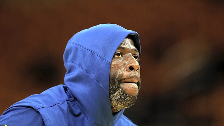 NBA Facing Draymond Green Punishment Decision