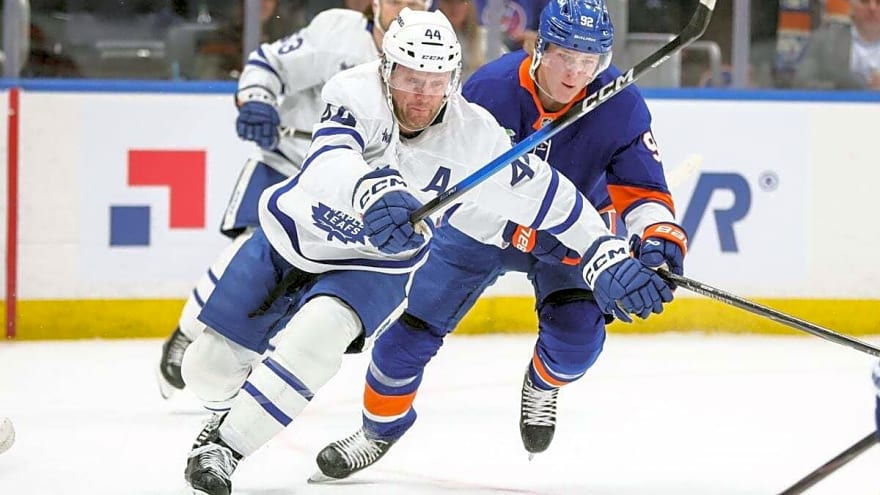 NHL Rumors: Bedard and Byram, Robertson Trade, Maple Leafs Buzz