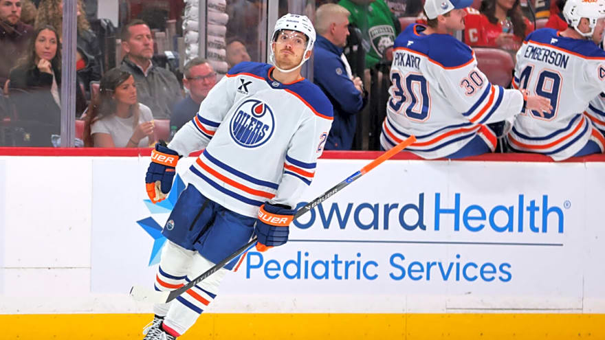 4 Takeaways From Oilers’ 6-3 Victory Over Panthers