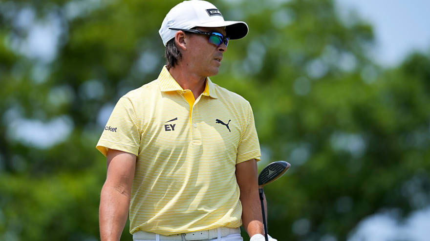 Rickie Fowler Makes Honest Admission About Keegan Bradley Ahead of Ryder Cup