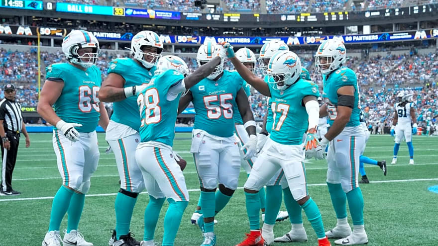 The Dolphins' Devon Achane saga takes a new turn, seemingly tipping the scales towards one outcome in particular