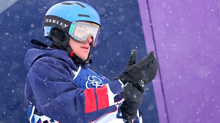 Five Americans To Compete In Olympic Slopestyle Finals