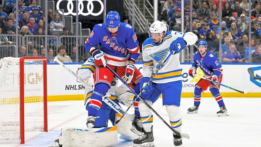 The Bruins & Blues Can Make a Justin Faulk Trade Work