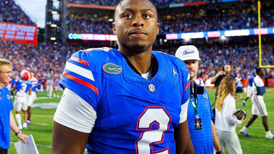 Florida QB DJ Lagway Announces Career News on Friday