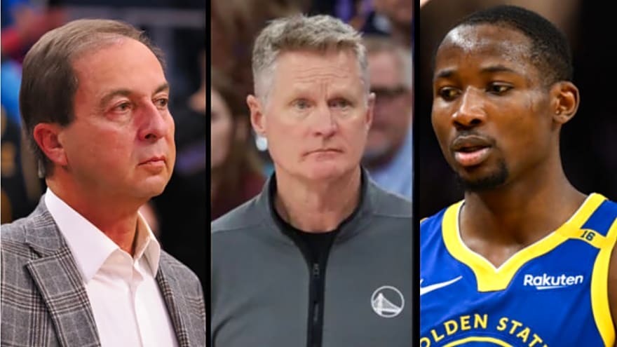 Insider Reports Worrying Jonathan Kuminga Update as Joe Lacob’s Request to Steve Kerr Takes a Blow
