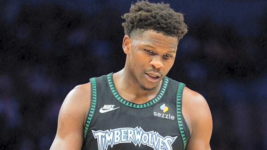 Timberwolves HC Announces Final Decision on Anthony Edwards Ahead of Injury Return in Thunder Game