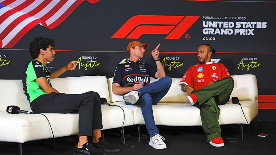 Max Verstappen Shows Rare Empathy Toward Lewis Hamilton