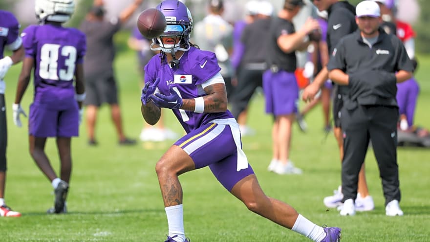 Minnesota Vikings get positive injury news that could vault them to a win vs. Chicago Bears
