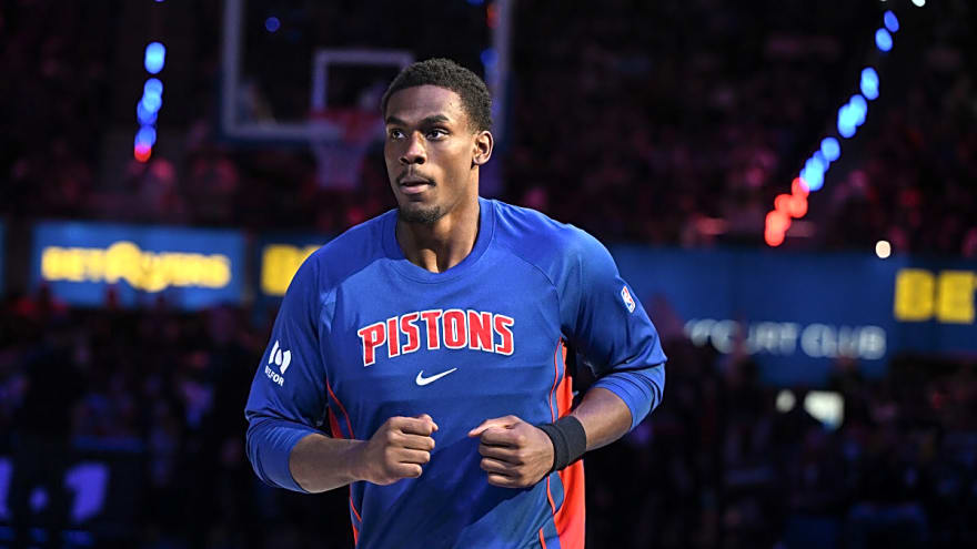 Pistons Announce Jalen Duren Injury Update After Lakers Game