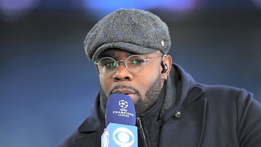 Micah Richards explains where his loyalty lies between Arsenal and Man City