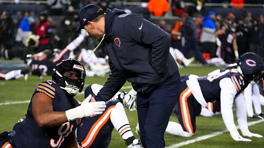 Bears begin a pivotal offseason already ahead of the curve by having two things that most teams lack and it bodes well for Chicago's future