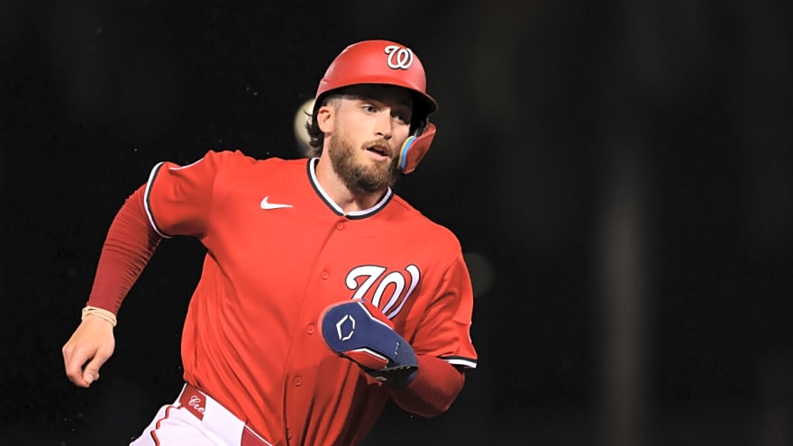 Dylan Crews Demoted: Fantasy Baseball Outlook & Exact Timeline to Buy Low