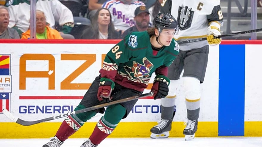 Utah Mammoth’s 2025-26 Report Cards: Miko Matikka