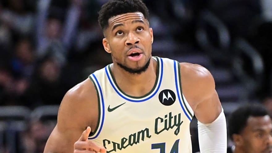 Reggie Miller’s Blockbuster Giannis Antetokounmpo Trade Sees $243.3M Knicks Stars Join Bucks