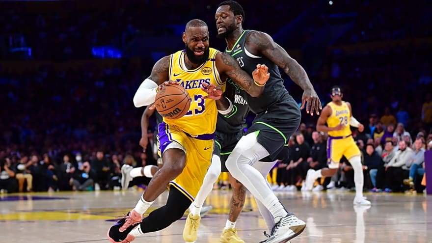 Mentally Scarred by Michael Jordan, Rapper Sides With LeBron James’ Supremacy