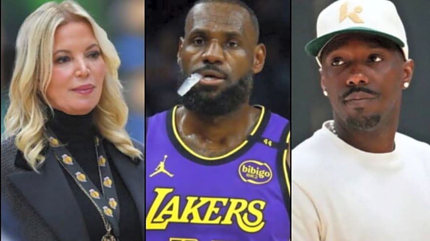 LeBron James’ Agent Rich Paul Issues Message on Buss Family Treatment After ESPN Report