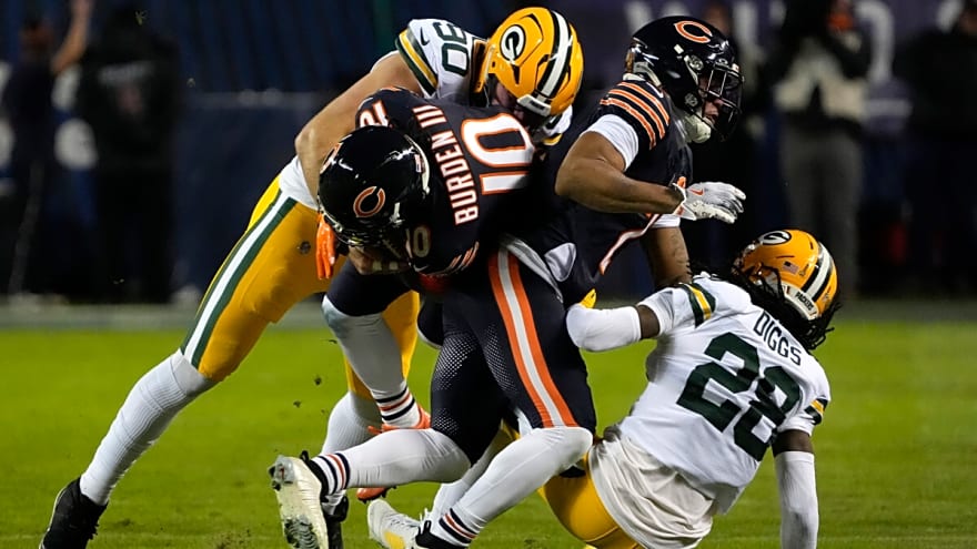 Packers have wrestled with fifth-year options before, but new decision is shaping up as a clear one