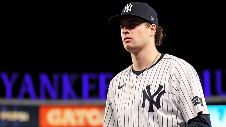 Cam Schlittler Sends Message to Yankees Teammate After Personal Announcement