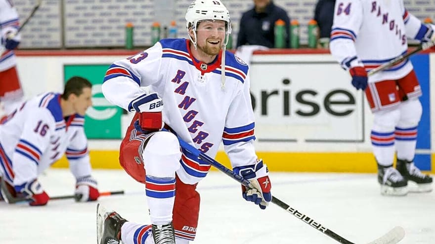 Rangers’ Lafreniere Stepping up Since Panarin Trade