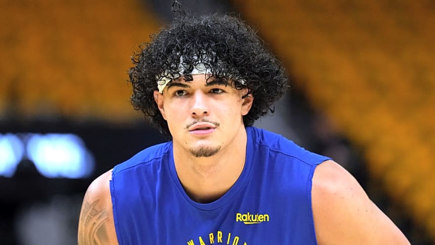 Warriors Announce $15 Million Roster Move Before Lakers Game