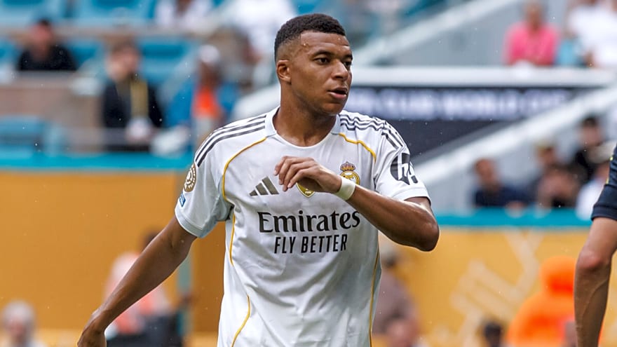 Is Kylian Mbappe Playing Tonight For Real Madrid Vs Borussia Dortmund
