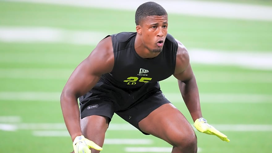 Bengals live their best life in latest NFL Mock Draft by snagging multiple ideal targets for their defense