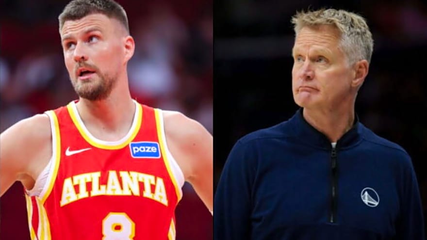 Kristaps Porzingis Urged to Solve Warriors’ Major Problem That’s Causing Steve Kerr’s Headache