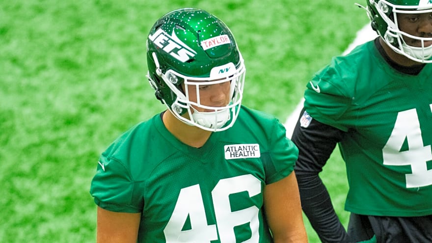 League-wide holdout might have lasting effects for highly touted Jets rookie