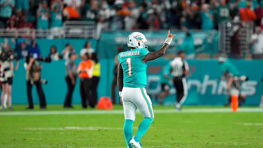 Dolphins rumors: The potential Tua Tagovailoa scenario to help save face in trade