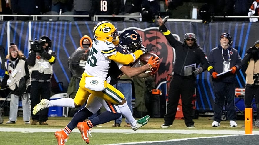 Packers are paying the price in real life for a key flaw in an approach that only made theoretical sense