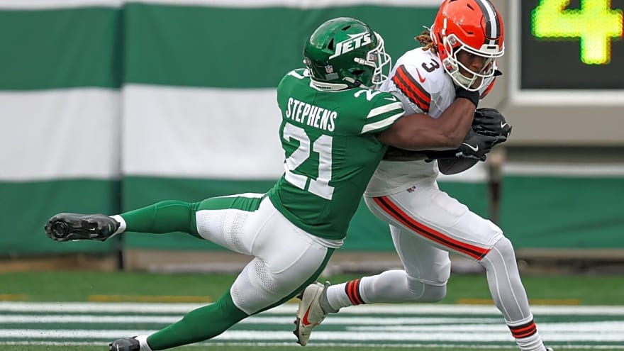 The New York Jets secondary&#39;s awful weekend just went from bad to worse with some news no player wants to get on a mini-bye