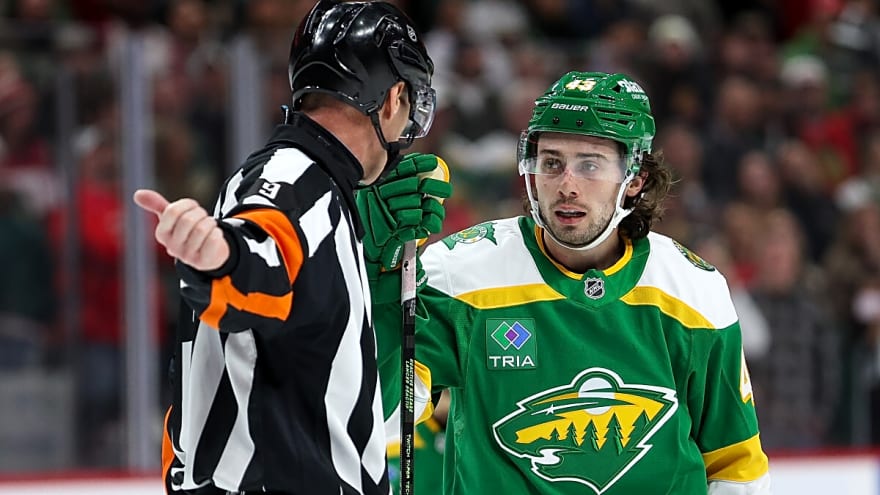 Quinn Hughes Injury Update Emerges Before Team USA's 2026 Olympics