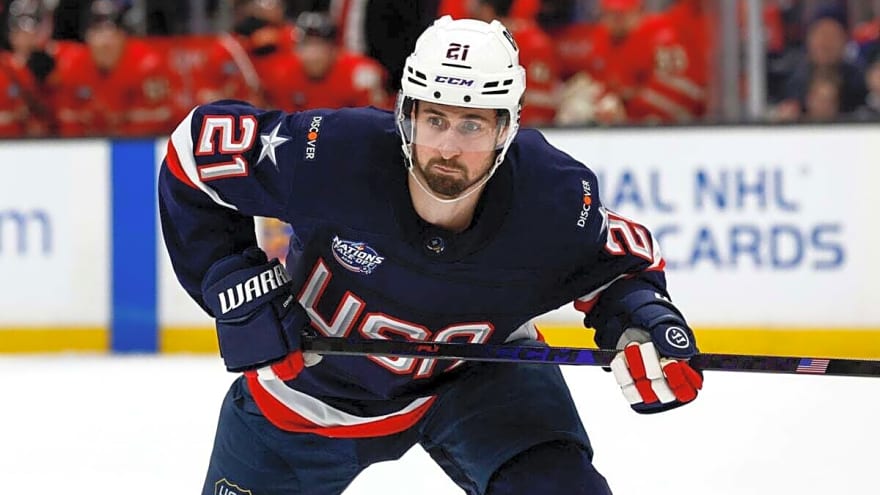 Detroit Red Wings Fan Guide to the 2026 Winter Olympics