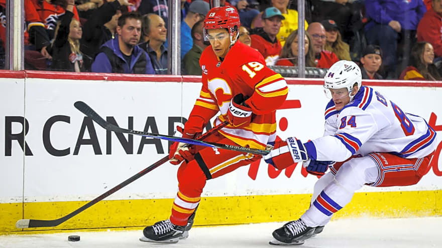 Flames News & Rumours: Andersson, Parekh, Bean & More