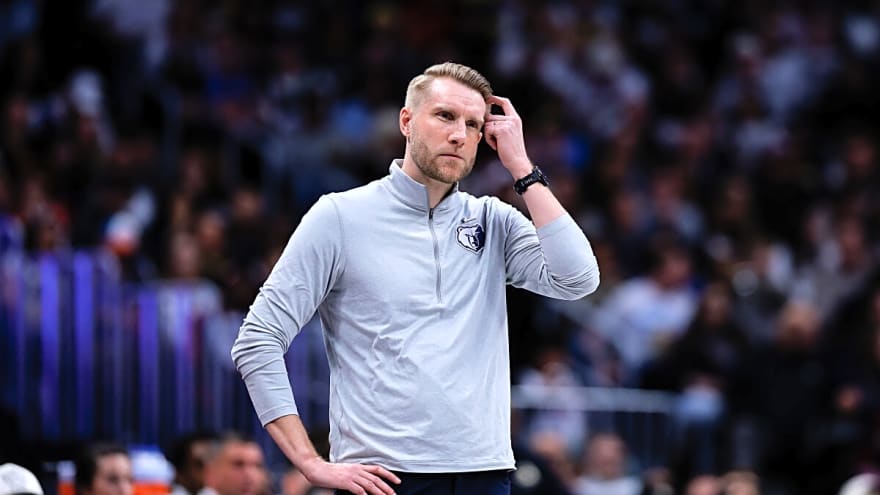 Grizzlies Lose 13-Year NBA Veteran After Season-Ending Surgery