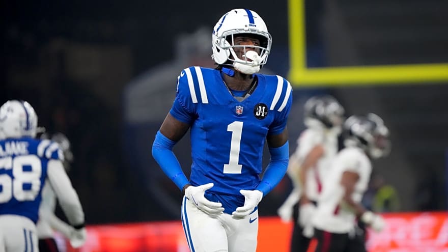 Colts CB Sauce Gardner Bracing For Punishment After Chiefs Game