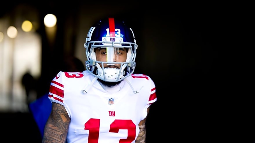 Giants Reporter Sounds Off on Odell Beckham Jr. After Costly Preseason Error Against Dolphins