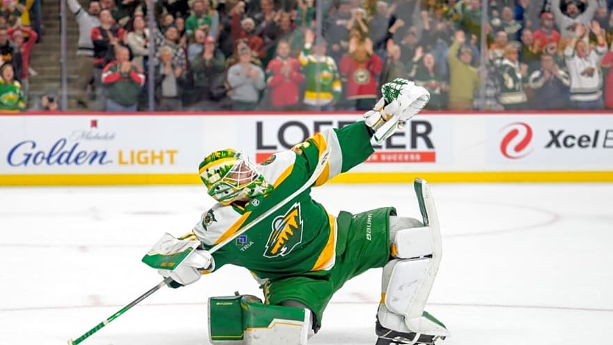 Wild survive in shootout as hot streak extends to 9 games