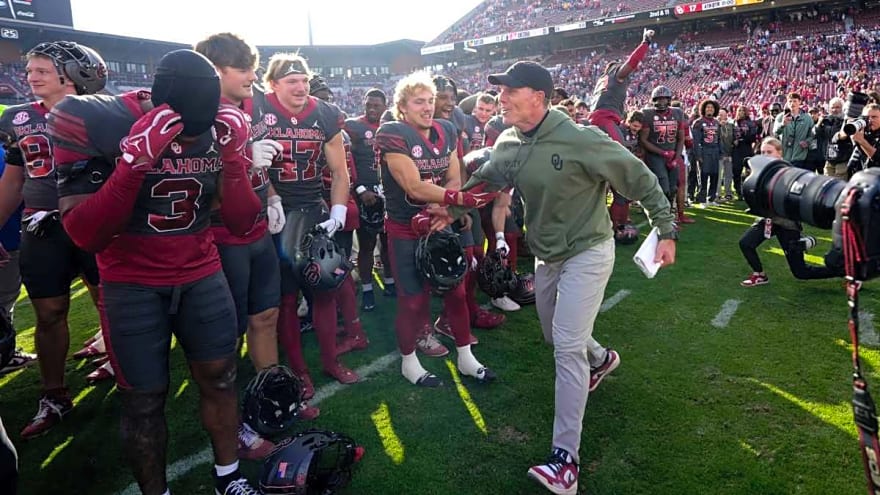 Oklahoma Sooners have set up an official visit with an elite player who could start a chain reaction