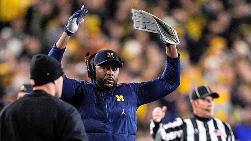 Wolverines flip legacy recruit with plenty of upside who comes from Michigan national championship bloodlines