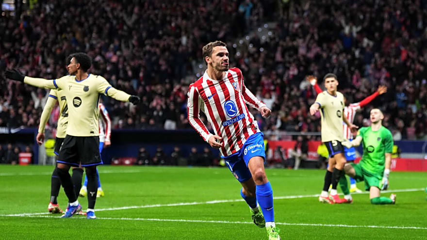 Copa del Rey – Are Barcelona Eliminated After Semifinal Loss to Atletico Madrid? Rules & Format Explained