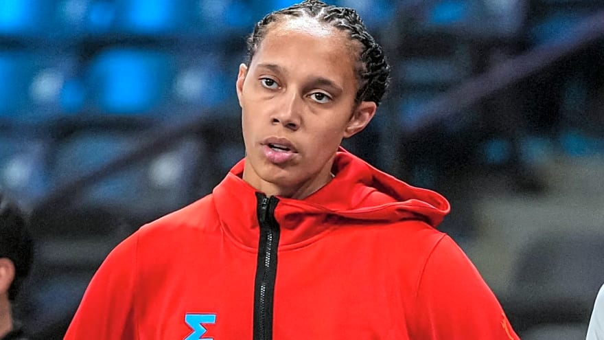 Brittney Griner&#39;s New Team Revealed on Wednesday