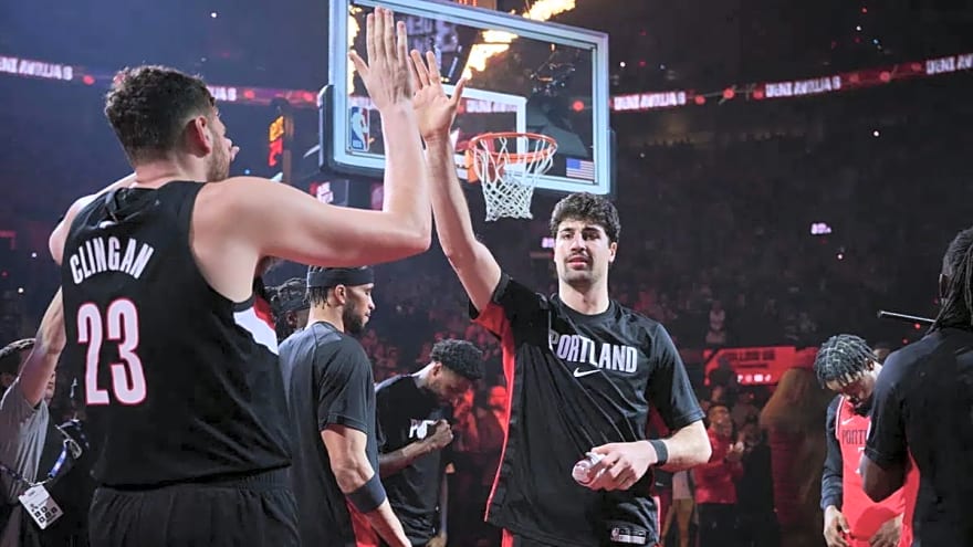 NBA Greenlights $4.25B Sale of Portland Trail Blazers to Dallas-Based Billionaire