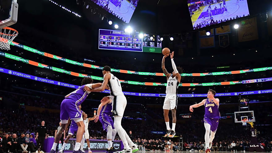 JJ Redick Speaks Out on NBA Officiating and Scheduling, Praises Luka Doncic’s 35-Point Response