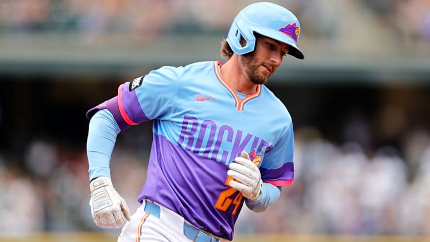Ryan McMahon Changes Physical Appearance After Yankees Trade